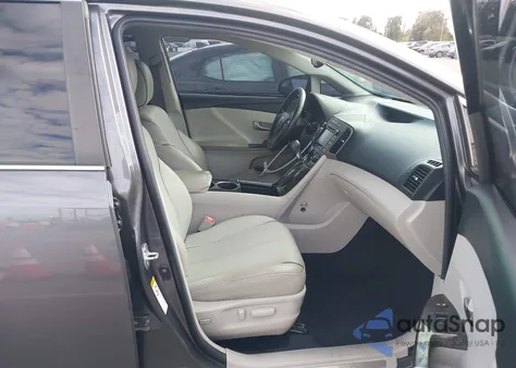 2015 Toyota Venza Xle V6 из США, поврежденный, VIN 4T3ZK3BB6FU074237